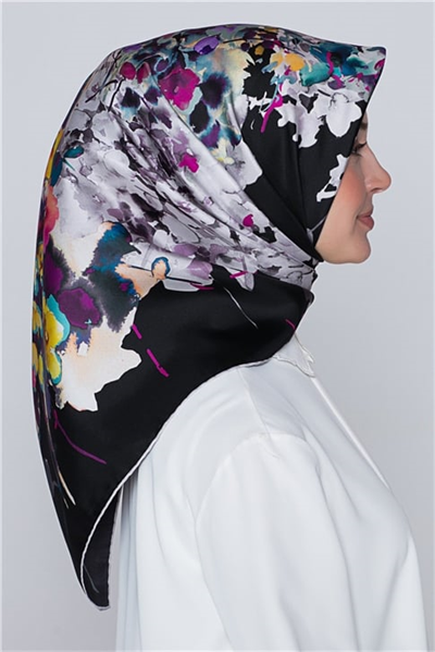 Armine Twill İpek Eşarp 20Ya8321 87