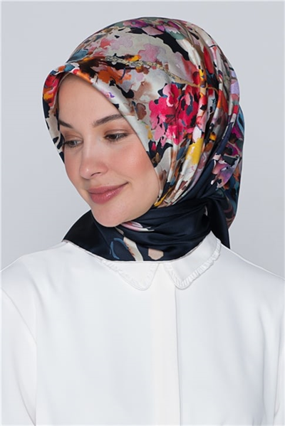 Armine Twill İpek Eşarp 20Ya8321 88