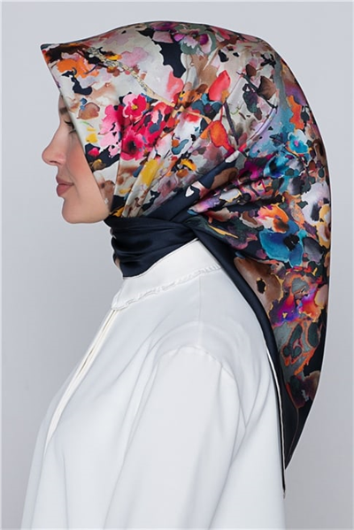 Armine Twill İpek Eşarp 20Ya8321 88