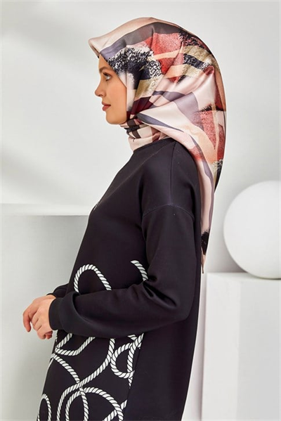 Armine Twill İpek Eşarp 20Ya8322 31