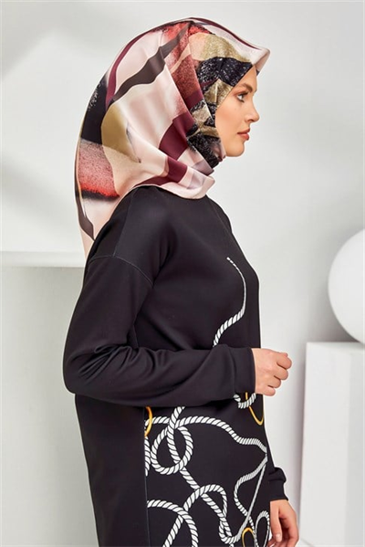 Armine Twill İpek Eşarp 20Ya8322 31