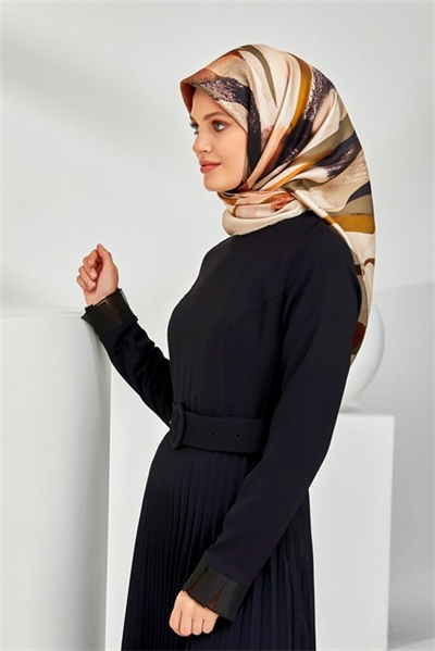 Armine Twill İpek Eşarp 20Ya8322 32