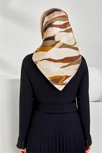 Armine Twill İpek Eşarp 20Ya8322 32