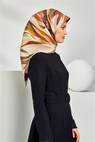 Armine Twill İpek Eşarp 20Ya8322 32