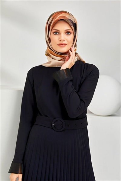 Armine Twill İpek Eşarp 20Ya8322 32