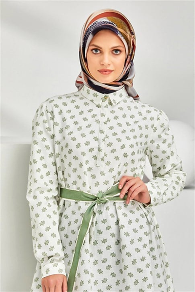 Armine Twill İpek Eşarp 20Ya8322 33
