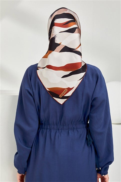 Armine Twill İpek Eşarp 20Ya8322 80