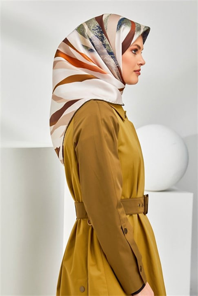 Armine Twill İpek Eşarp 20Ya8322 84