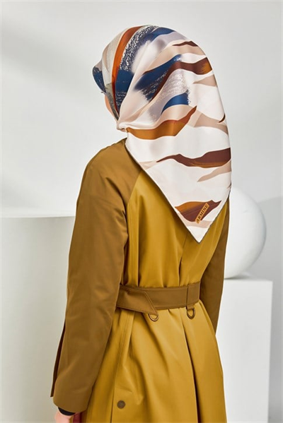 Armine Twill İpek Eşarp 20Ya8322 84