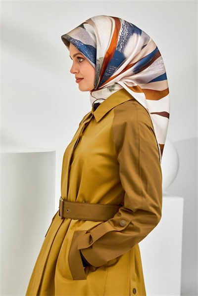 Armine Twill İpek Eşarp 20Ya8322 84