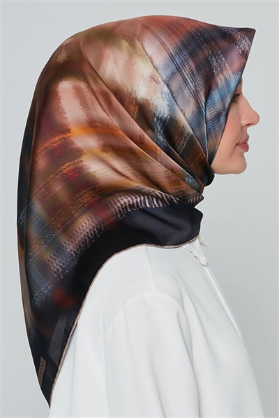 Armine Twill İpek Eşarp 20Ya8323 01