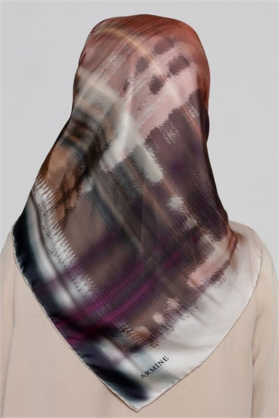 Armine Twill İpek Eşarp 20Ya8323 32