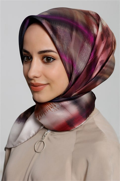Armine Twill İpek Eşarp 20Ya8323 32