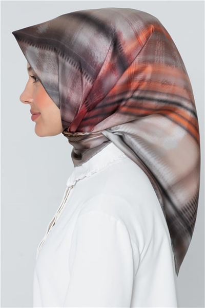 Armine Twill İpek Eşarp 20Ya8323 41