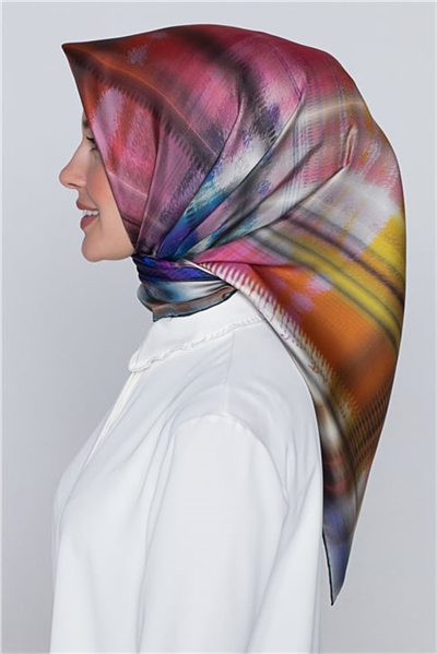 Armine Twill İpek Eşarp 20Ya8323 44