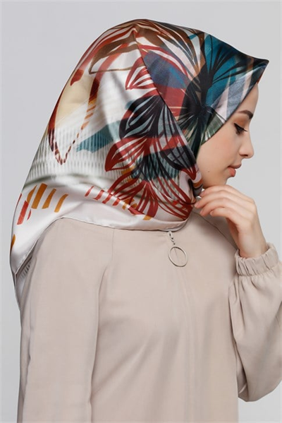 Armine Twill İpek Eşarp 20Ya8324 01