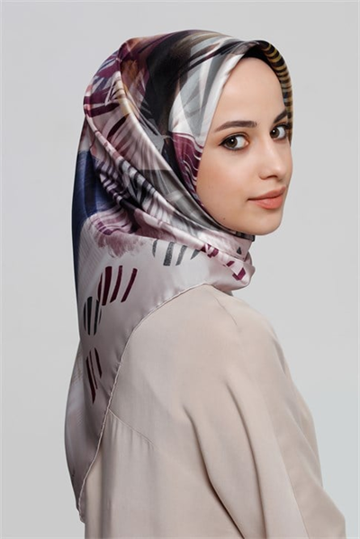 Armine Twill İpek Eşarp 20Ya8324 82