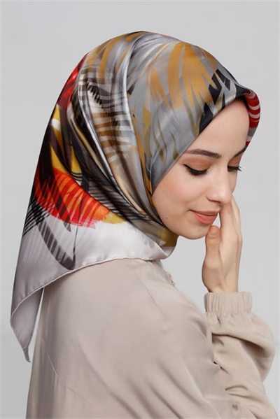 Armine Twill İpek Eşarp 20Ya8324 83