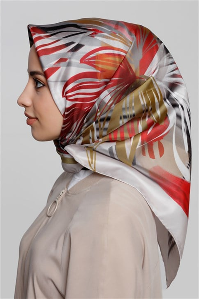 Armine Twill İpek Eşarp 20Ya8324 83
