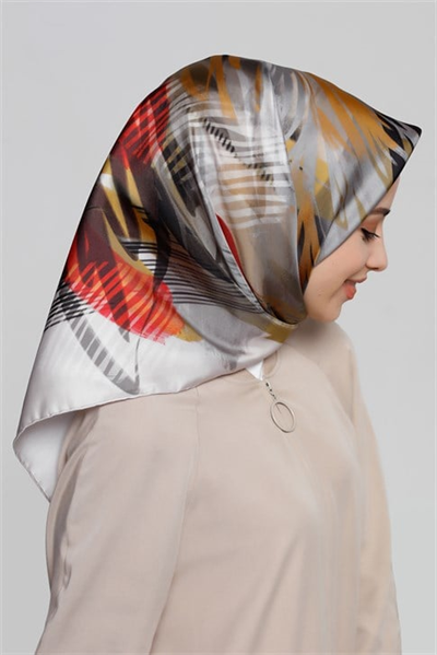 Armine Twill İpek Eşarp 20Ya8324 83