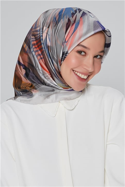 Armine Twill İpek Eşarp 20Ya8324 84