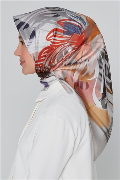 Armine Twill İpek Eşarp 20Ya8324 84