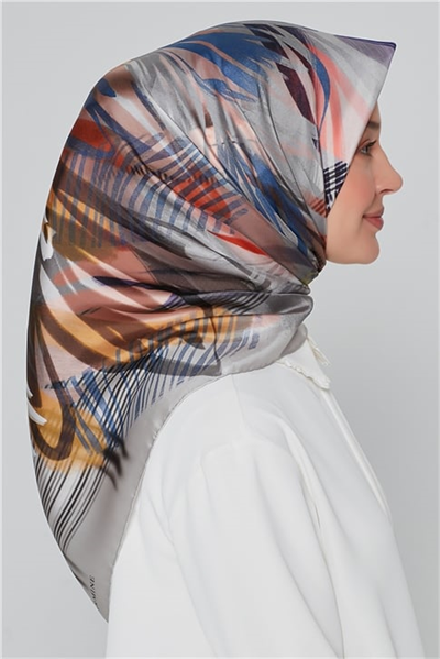 Armine Twill İpek Eşarp 20Ya8324 84