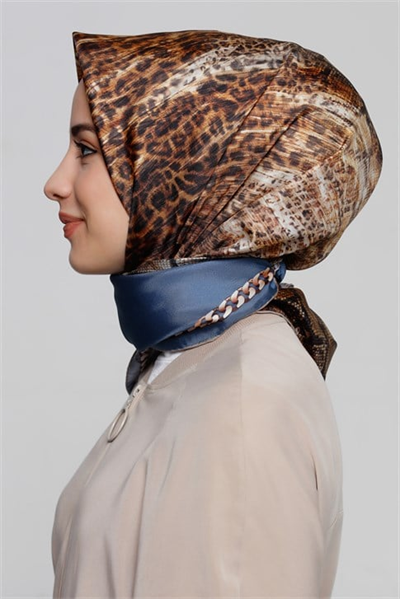 Armine Twill İpek Eşarp 20Ya8325 01