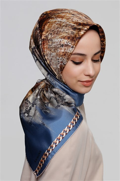 Armine Twill İpek Eşarp 20Ya8325 01