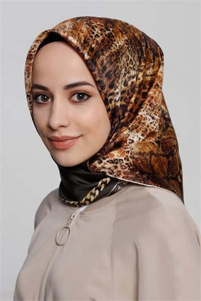 Armine Twill İpek Eşarp 20Ya8325 31