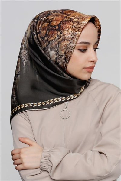 Armine Twill İpek Eşarp 20Ya8325 31