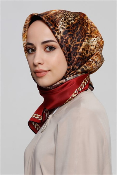 Armine Twill İpek Eşarp 20Ya8325 33