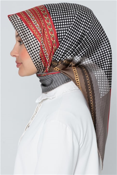 Armine Twill İpek Eşarp 20Ya8326 03