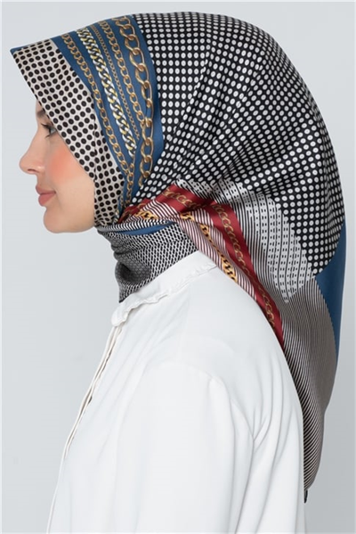 Armine Twill İpek Eşarp 20Ya8326 05