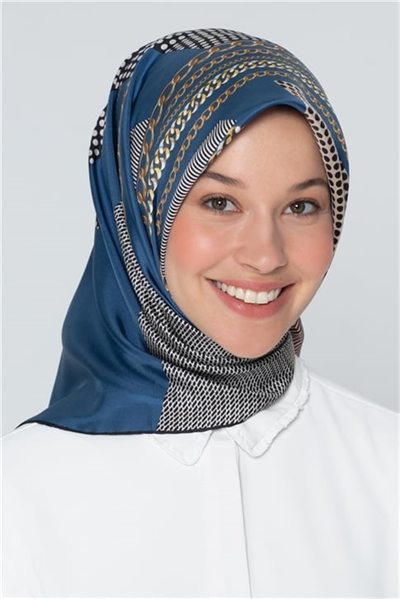 Armine Twill İpek Eşarp 20Ya8326 05