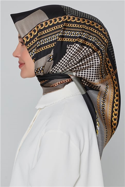 Armine Twill İpek Eşarp 20Ya8326 33