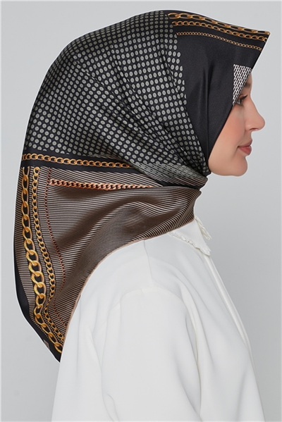 Armine Twill İpek Eşarp 20Ya8326 33