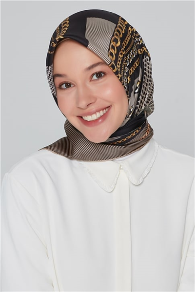 Armine Twill İpek Eşarp 20Ya8326 33