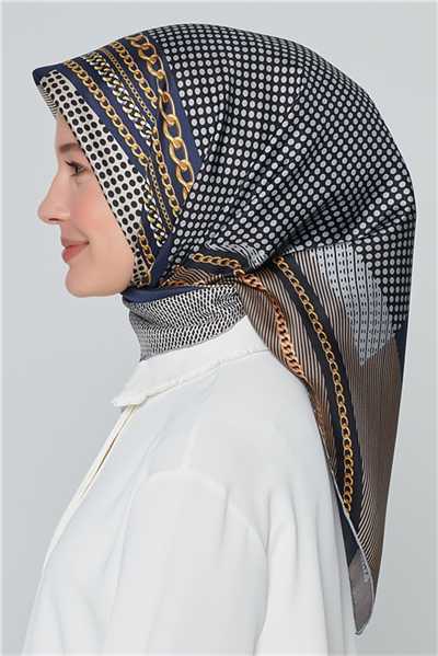 Armine Twill İpek Eşarp 20Ya8326 34