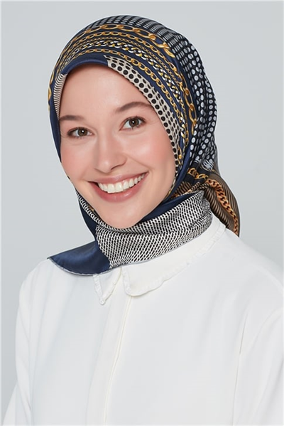 Armine Twill İpek Eşarp 20Ya8326 34