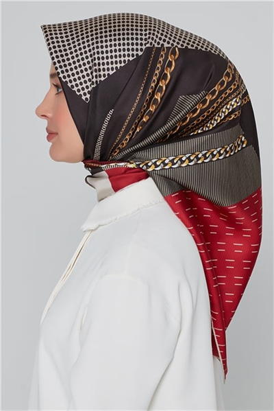 Armine Twill İpek Eşarp 20Ya8326 80