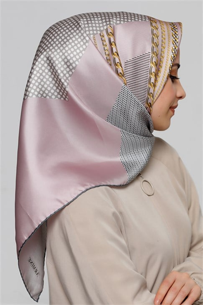 Armine Twill İpek Eşarp 20Ya8326 81