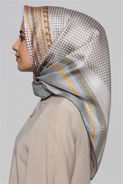 Armine Twill İpek Eşarp 20Ya8326 81