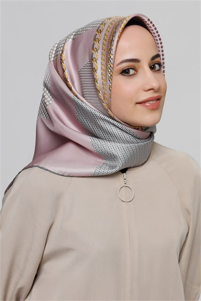 Armine Twill İpek Eşarp 20Ya8326 81
