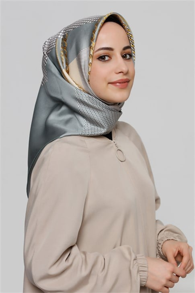 Armine Twill İpek Eşarp 20Ya8326 85