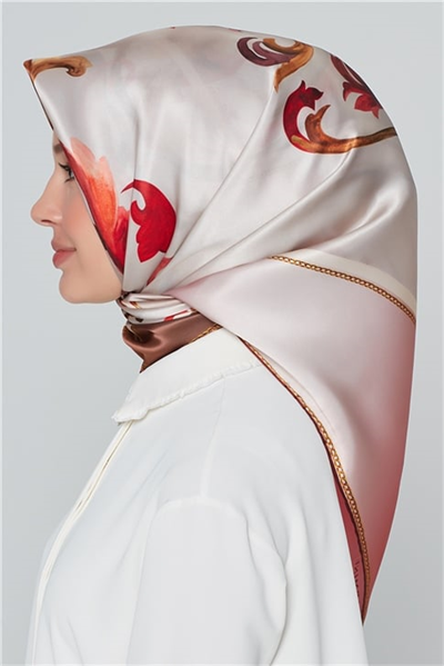Armine Twill İpek Eşarp 20Ya8327 32