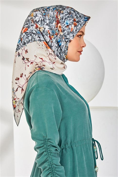 Armine Twill İpek Eşarp 20Ya8329 31