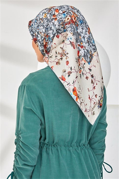 Armine Twill İpek Eşarp 20Ya8329 31