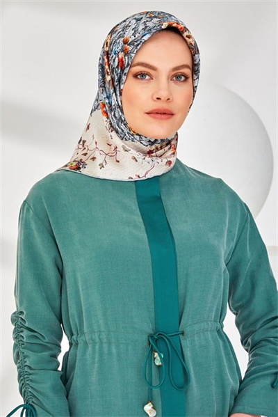 Armine Twill İpek Eşarp 20Ya8329 31