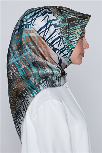 Armine Twill İpek Eşarp 20Ya8331 03